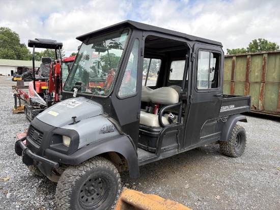 Club Car Carry-All 1700 4x4  Utility Vehicle