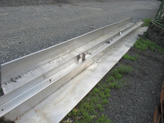 Barn Cleaner Chute