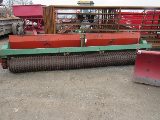 Brillion Seeder