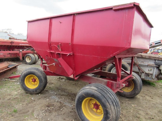 Gravity Bin