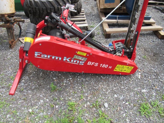 Farm King BFS180 Sickle Bar Mower