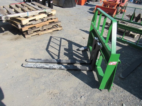 Kivel 48in Pallet Fork