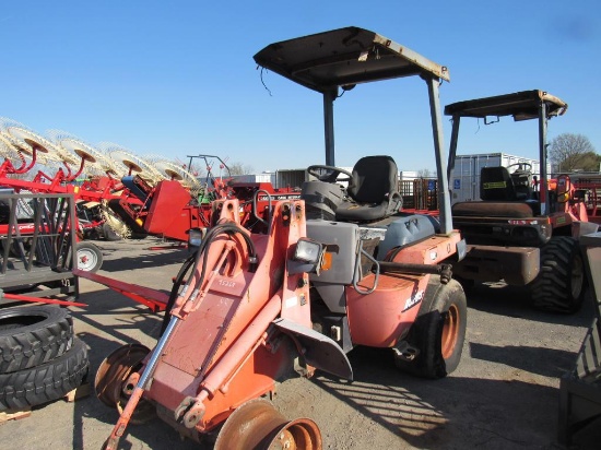 Kubota R520SIT3 4WD Wheel Loader