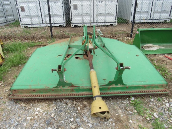 John Deere MX7 Rotary Mower