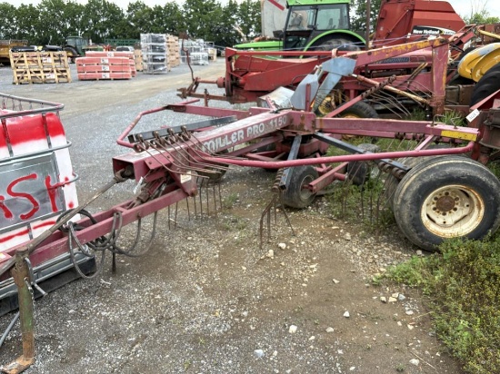 Miller Pro Rake