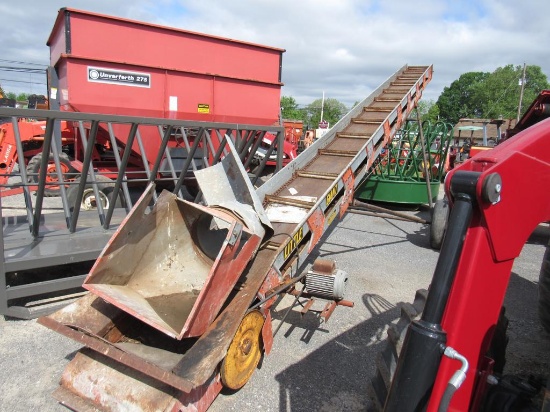 Little Giant Elevator