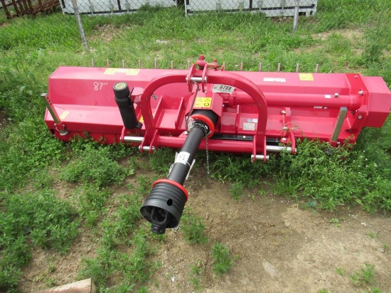 FarmMax FFM 220 87in Flail Mower