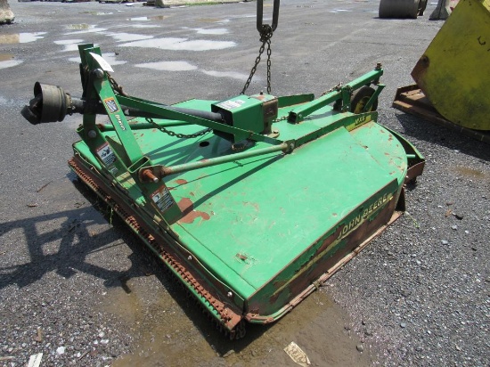 John Deere MX6 Rotary Mower