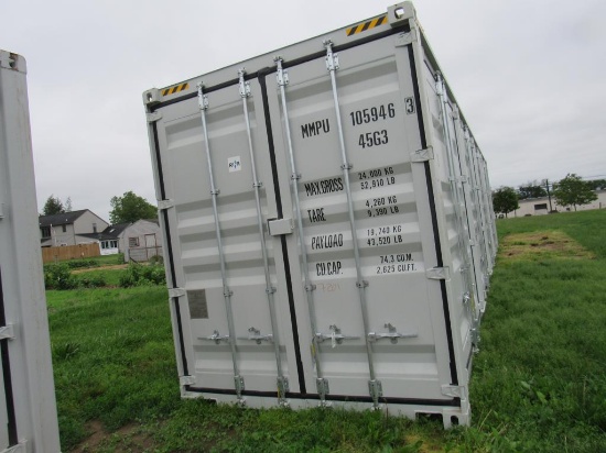 40' Container
