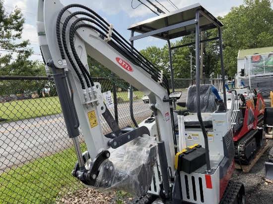 BTTL15H-6 Excavator
