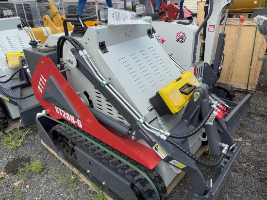 BTTL ST28H-6 Compact Skid Steer Loader