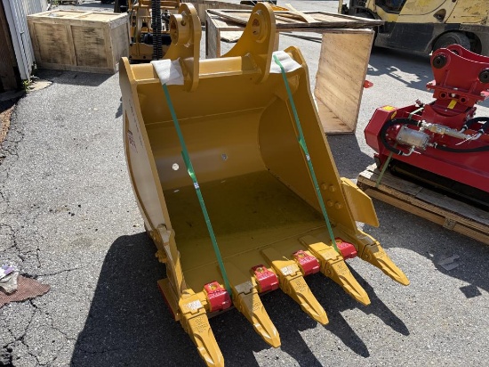 TOFT CAT315 HD 45" Excavator  Bucket
