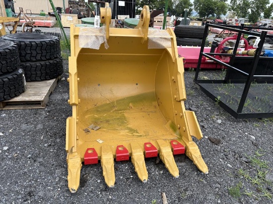 TOFT CAT320 42" Excavator Bucket