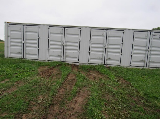 40ft Shipping Container