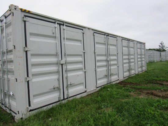 40ft Shipping Containter