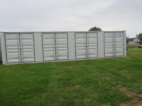 TPM 40' Container