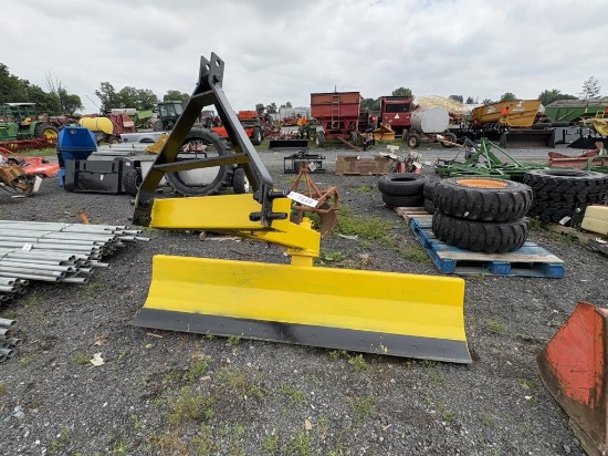 Heavy Duty Scraper Blade
