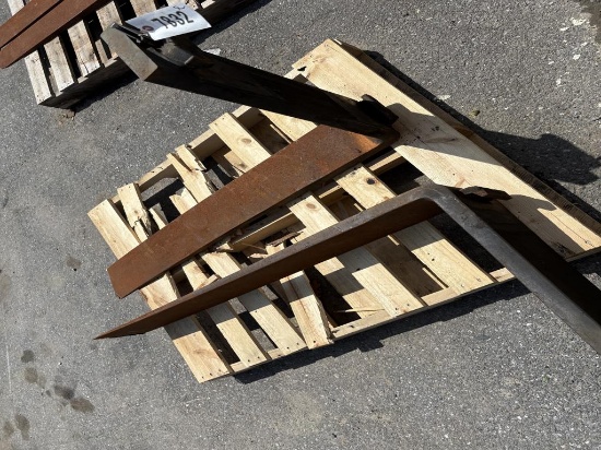 Set of Forks