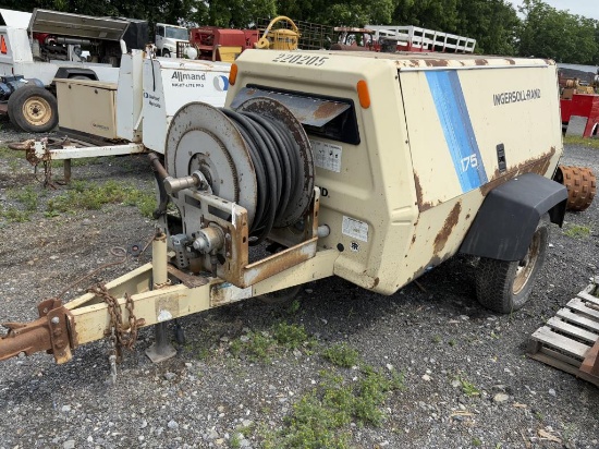Ingersol Rand Air Compressor