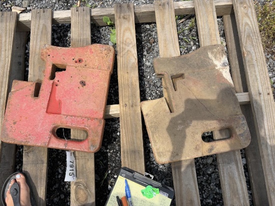 International Suitcase Weights