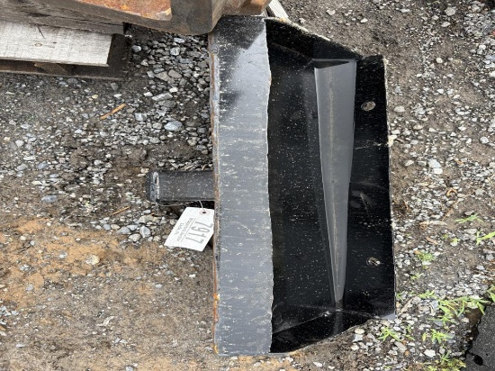 Mini Skidloader Trailer Mover