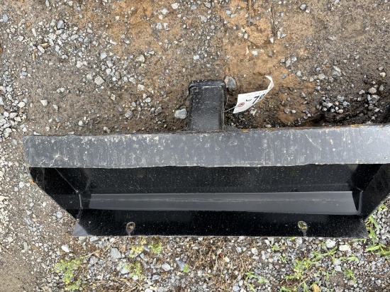 Mini Skidloader Trailer Mover