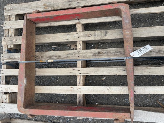 Fork Lift Forks (pair)