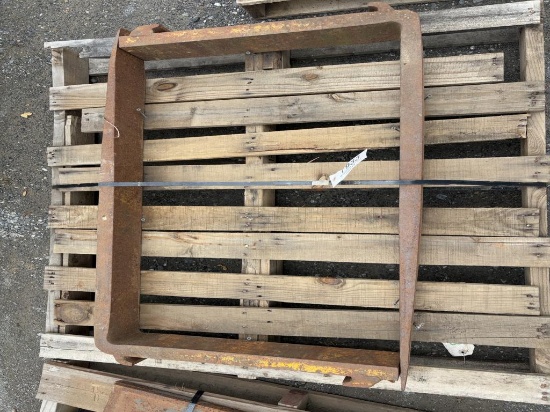 Fork Lift Forks (pair)
