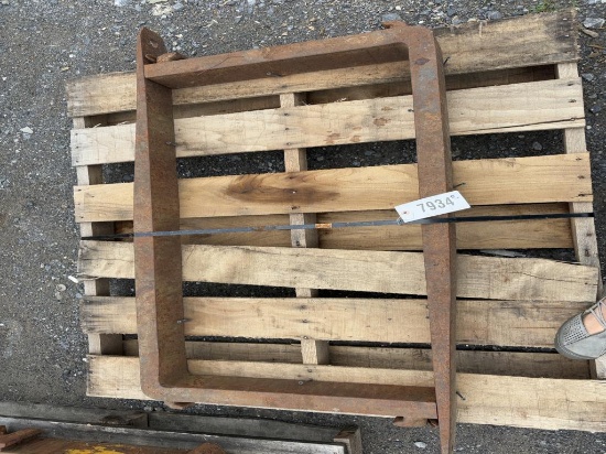 Fork Lift Forks (pair)