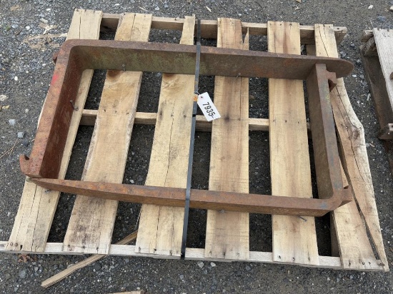 Fork Lift Forks (pair)