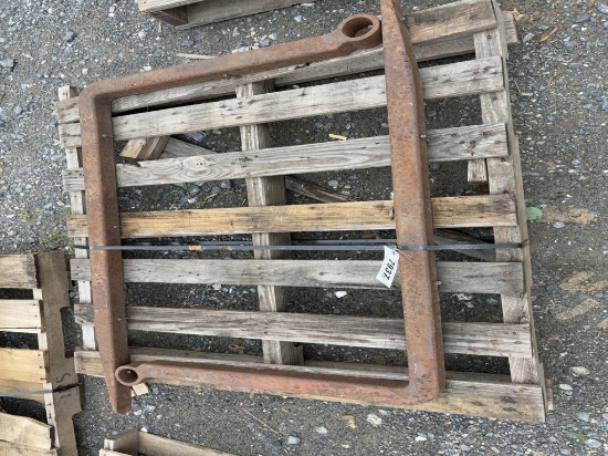 Fork Lift Block & Brick Forks (set of 2)