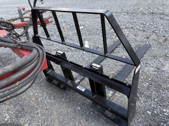 Kivel 48in Pallet Fork Attackhment