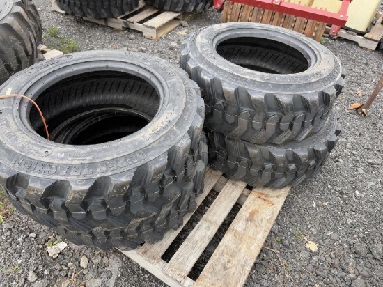 10-16.5 Tires (set of 4)