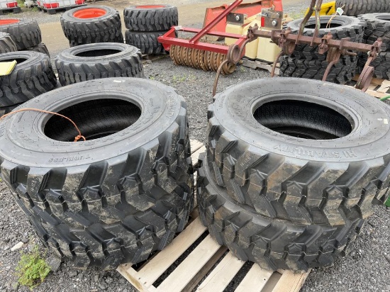 14-17.5 Tires (set of 4)