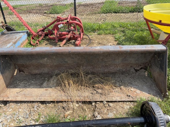 Skidloader Bucket