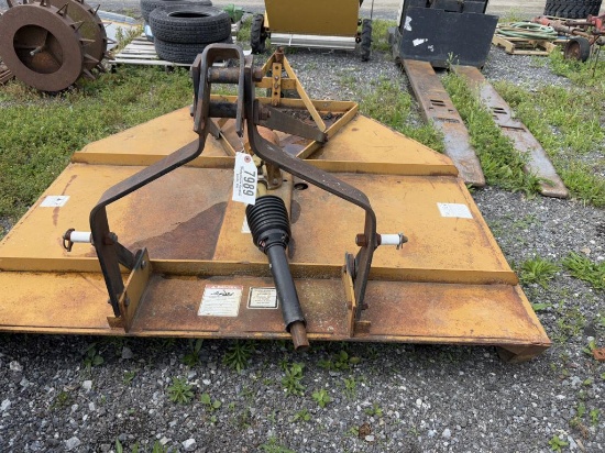 72in King Kutter Brush Mower