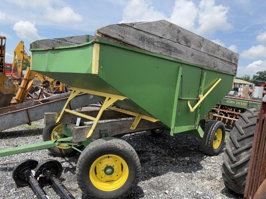 Gravity Wagon