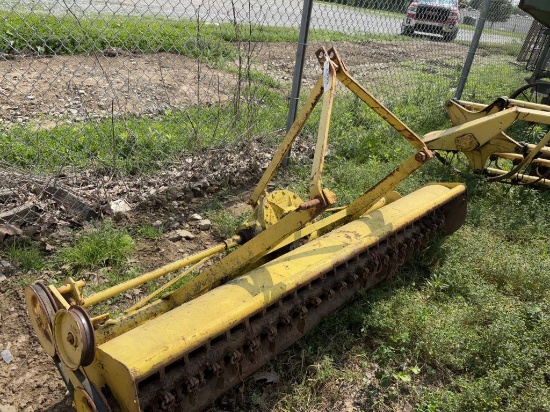 72in Flail Mower