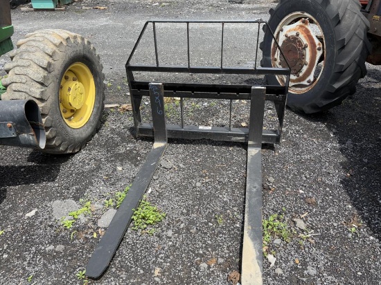 Kivel 48in Pallet Fork