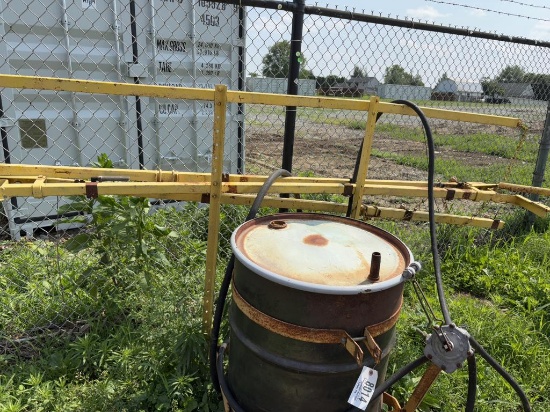 Century 3pt Sprayer