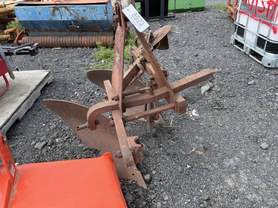 Dearborn 3pt 2-Bottom Plow