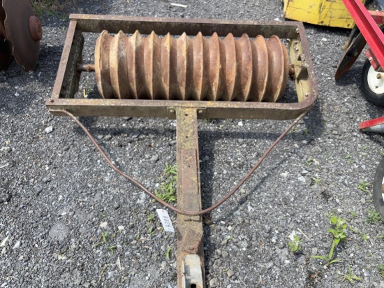 4ft Cultipacker