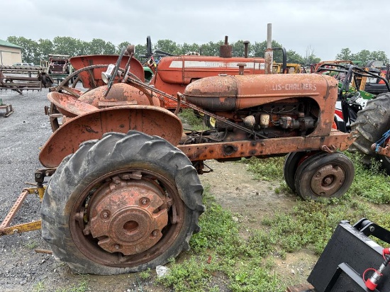 Allis Chalmers Tractor