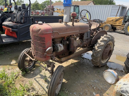 Farmall A 2WD Tractor