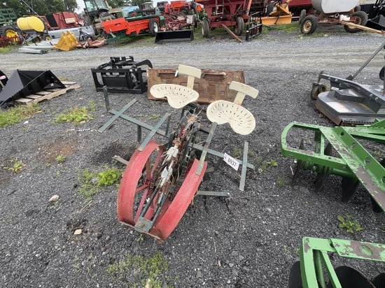 Holland Transplanter