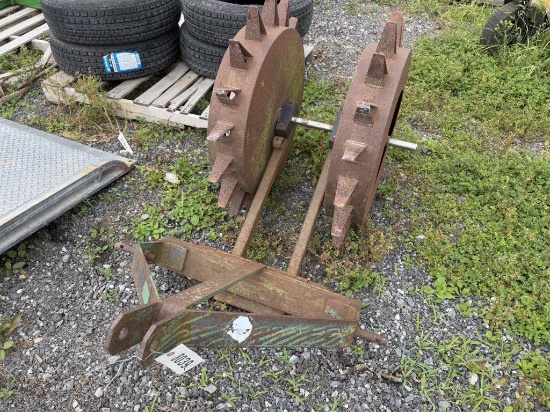 3pt Hiitch Transplanter