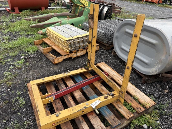 Countyline 3pt Hitch Attachment