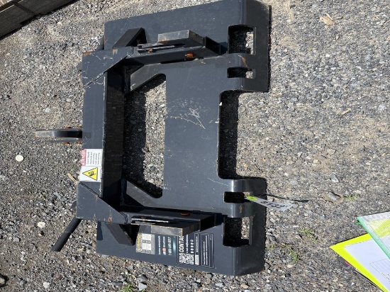 QA to 3pt Adaptor