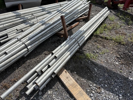 Galvanized Pipe