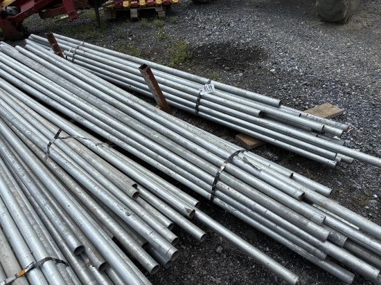 Galvanized Pipe